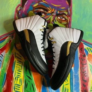 Air Jordan 12 Royalty Taxi